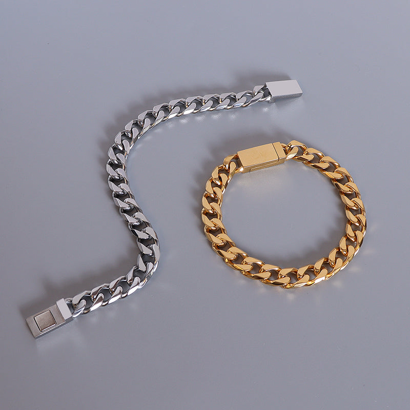 Cuban Magnet Bracelet