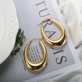 crescent moon earrings