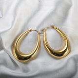 crescent moon earrings