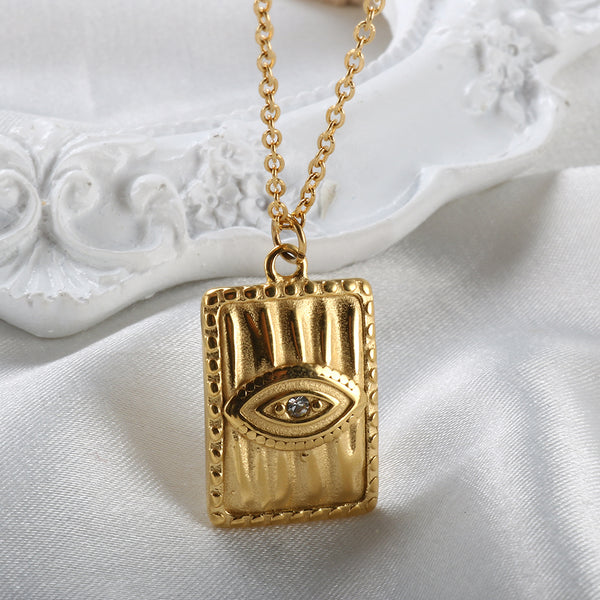 Demon Eye Necklace