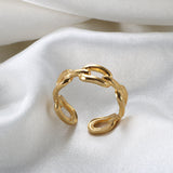 adjustable open ring