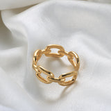 adjustable open ring