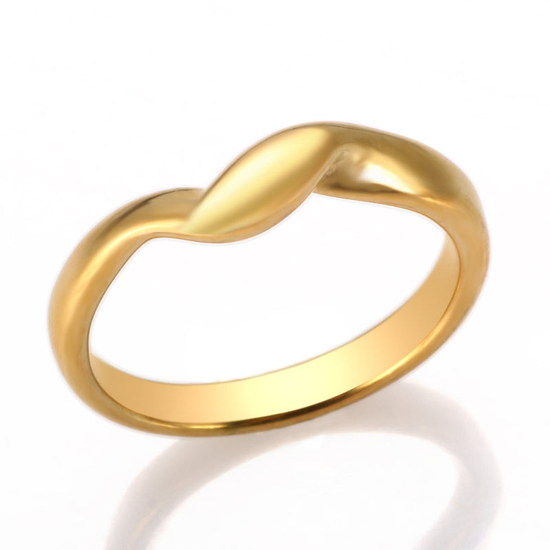 Minimalist ring