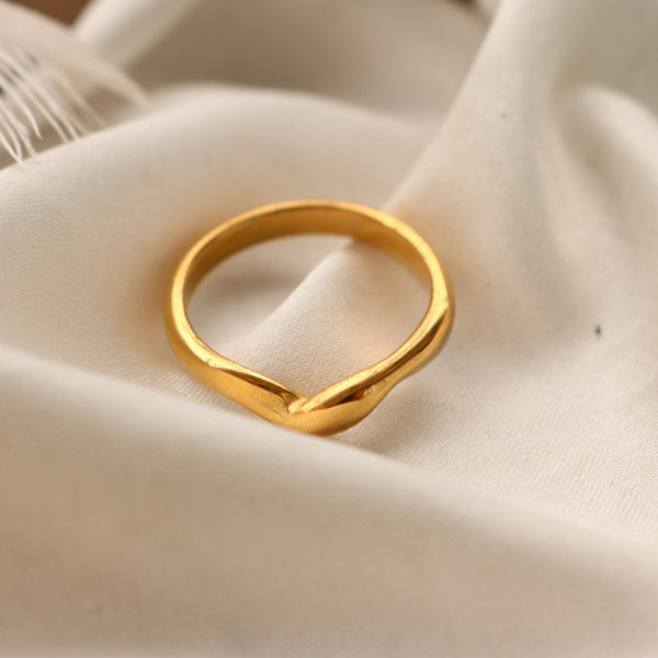 Minimalist ring