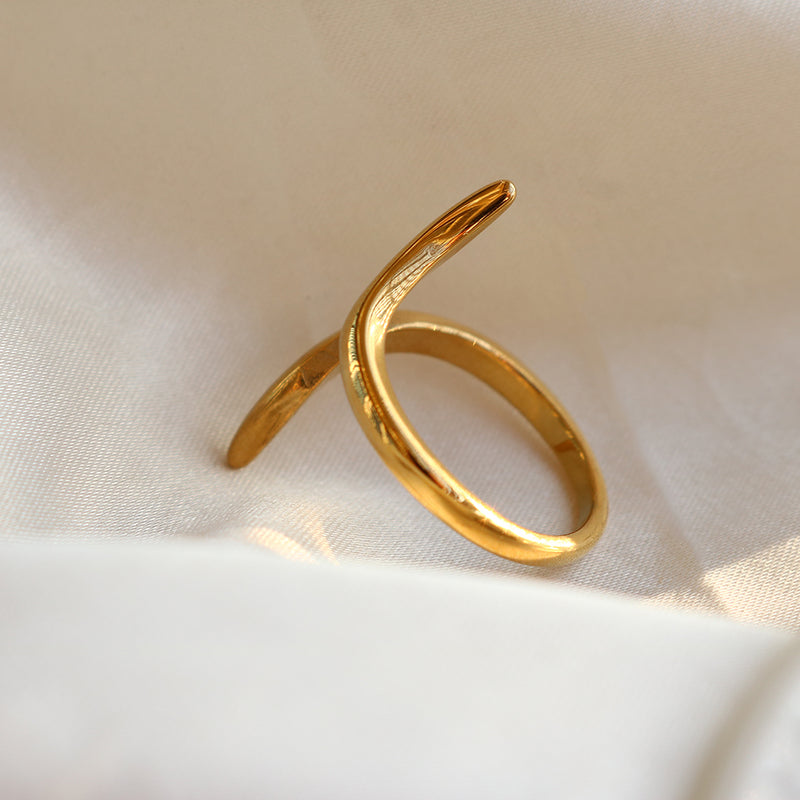 minimalist ring